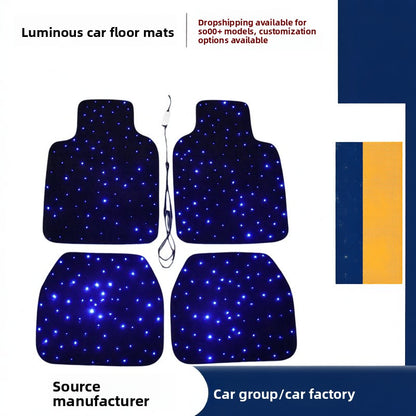 Gipplo car mats
