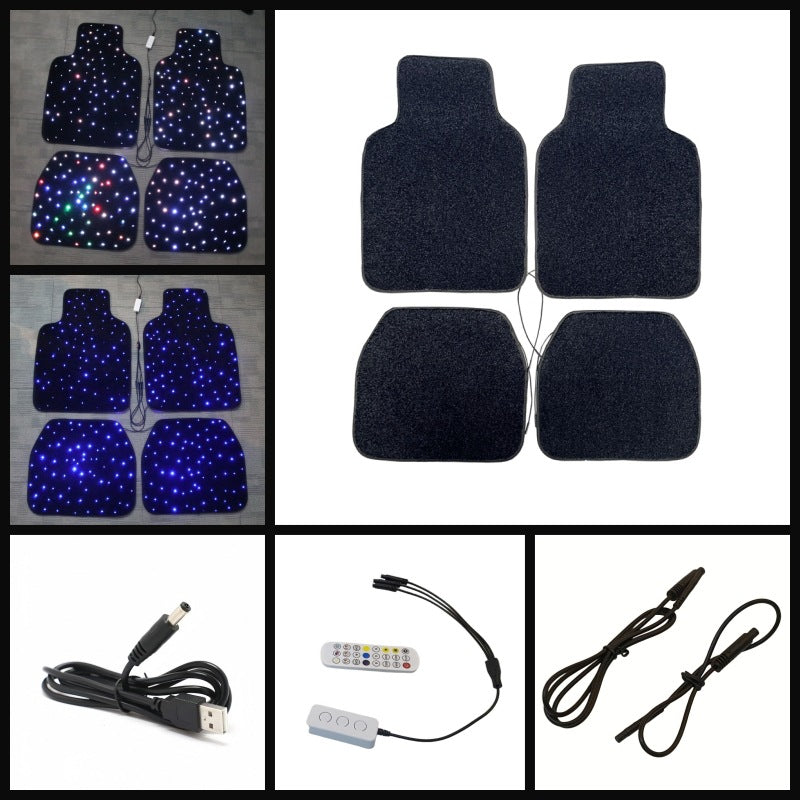 Gipplo car mats