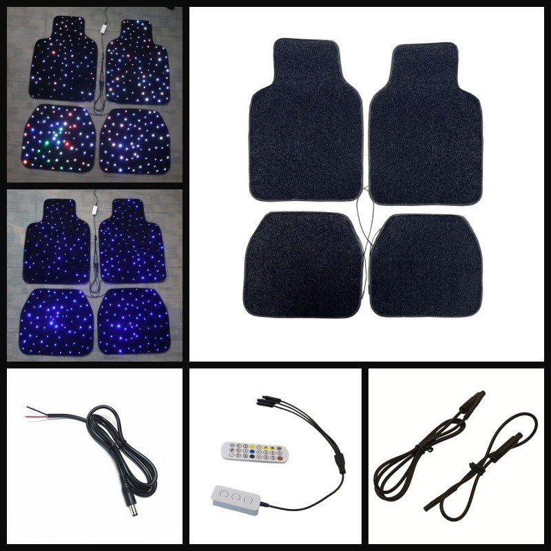 Gipplo car mats