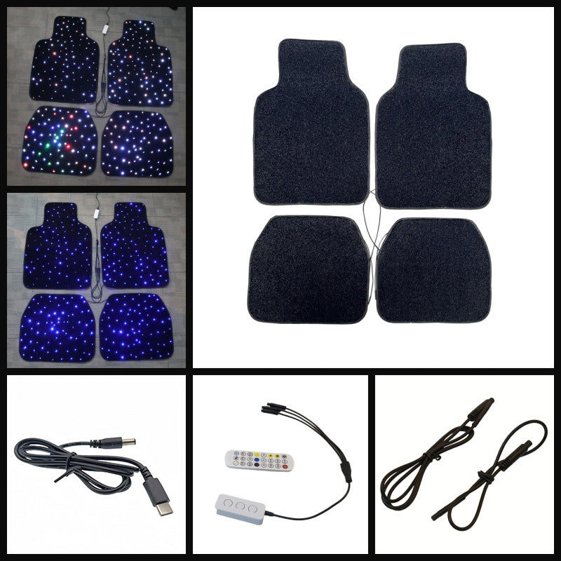 Gipplo car mats
