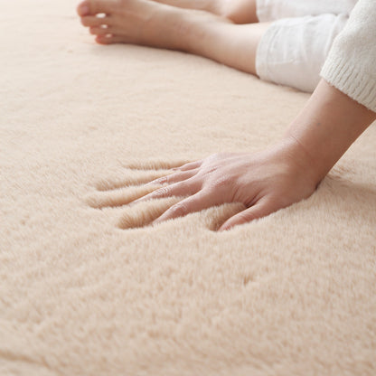 Girl's Bedroom Full Bedside Tatami Floor Mat