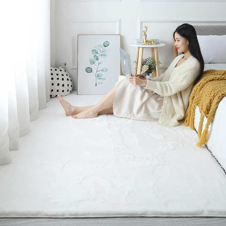 Girl's Bedroom Full Bedside Tatami Floor Mat