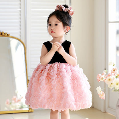 Girl's Princess Dress