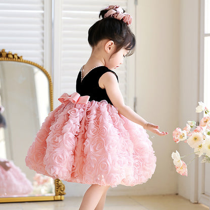 Girl's Princess Dress