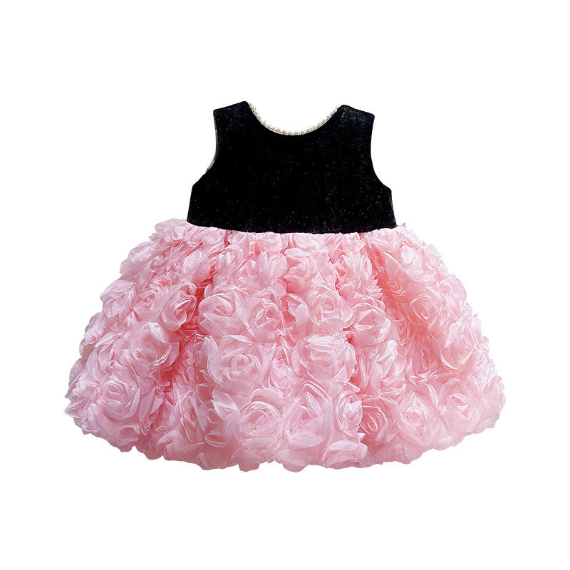 Girl's Princess Dress