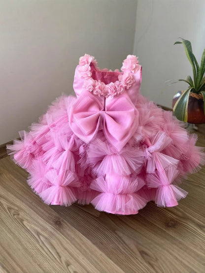 Girl's Princess Dress