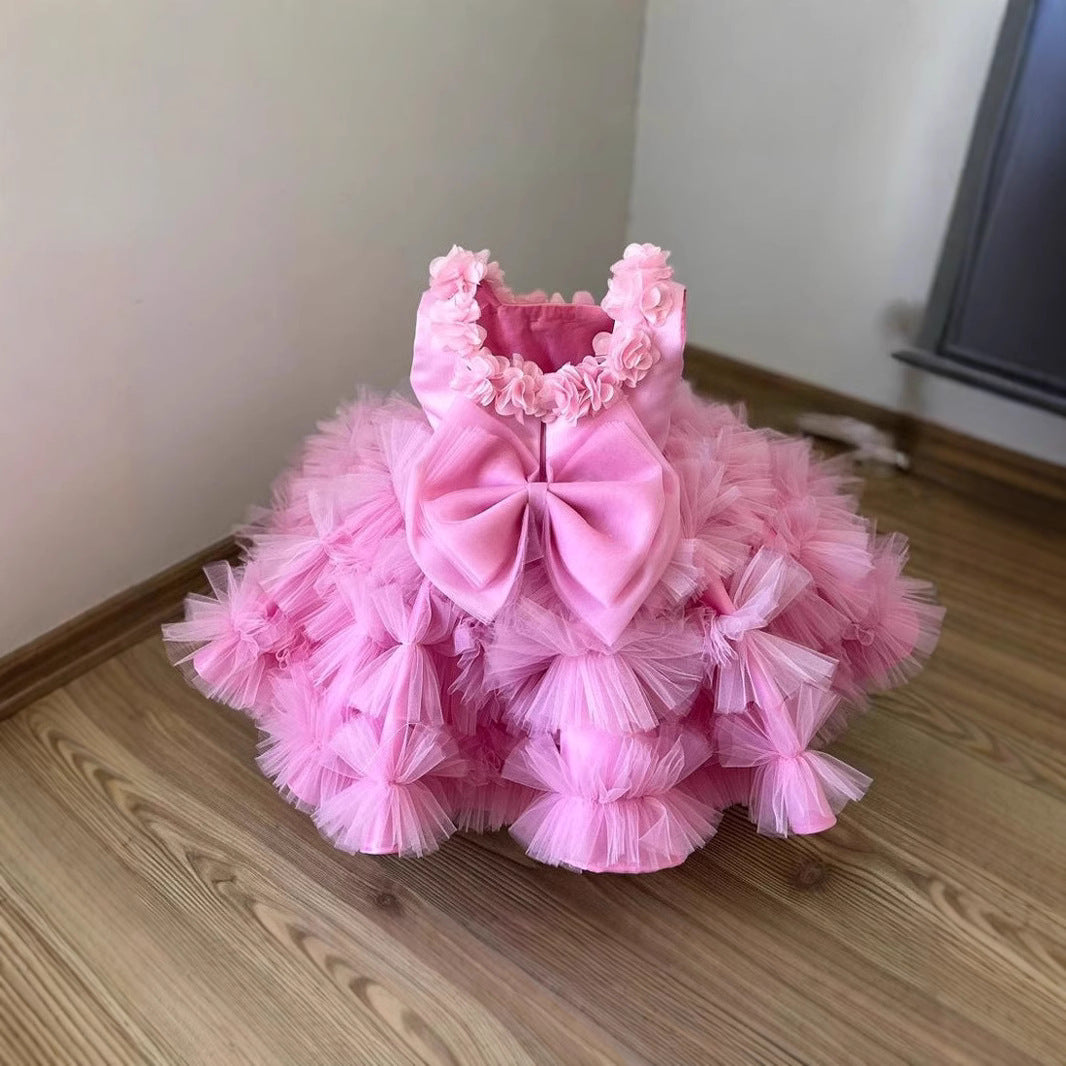 Girl's Princess Dress
