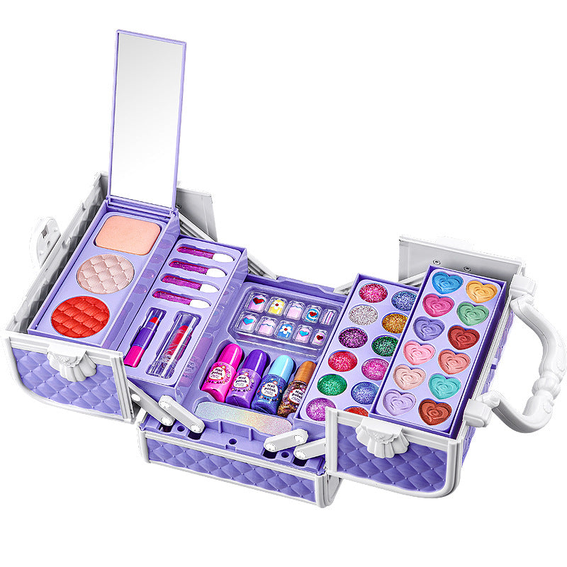 Girl’s Princess Makeup Box