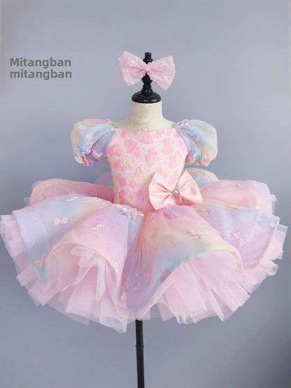 Girls' Ballet Dress