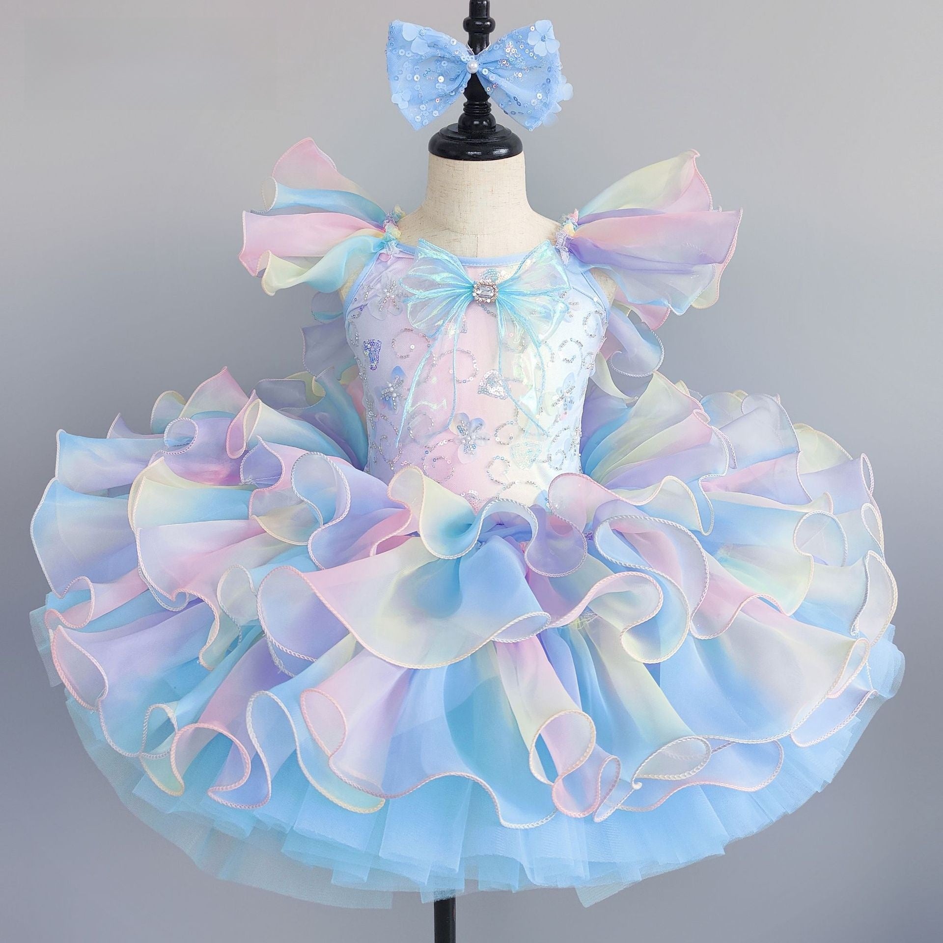 Girls' Ballet Dress