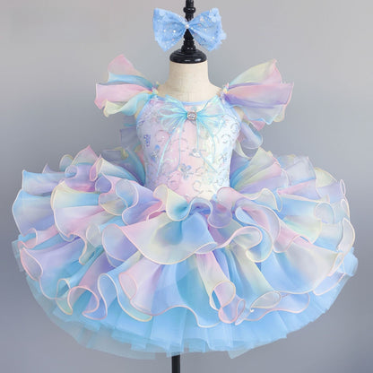 Girls' Ballet Dress