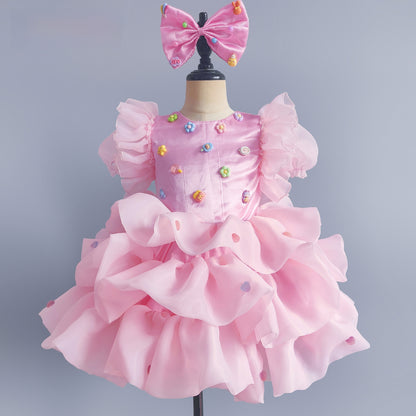 Girls' Ballet Dress