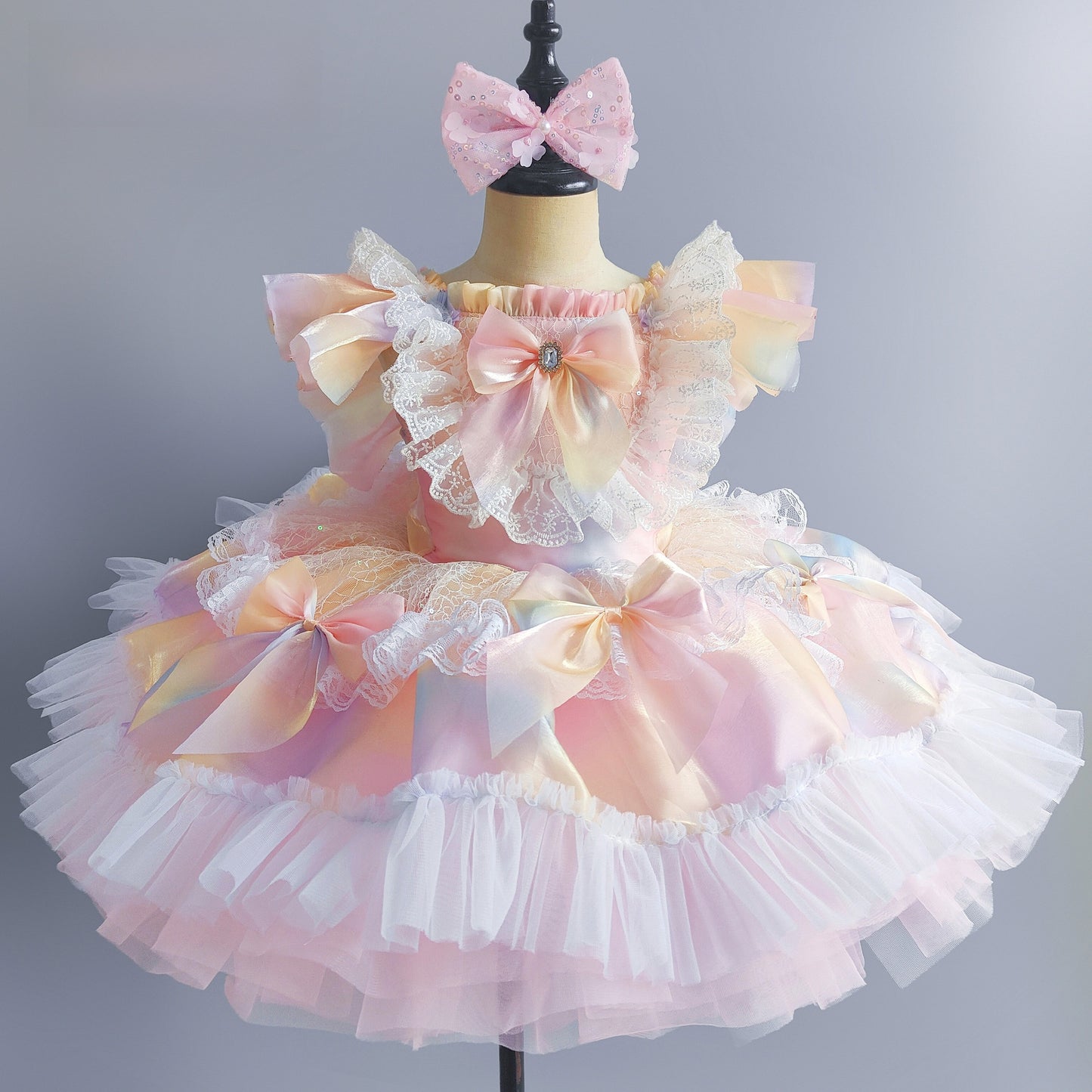 Girls' Ballet Dress