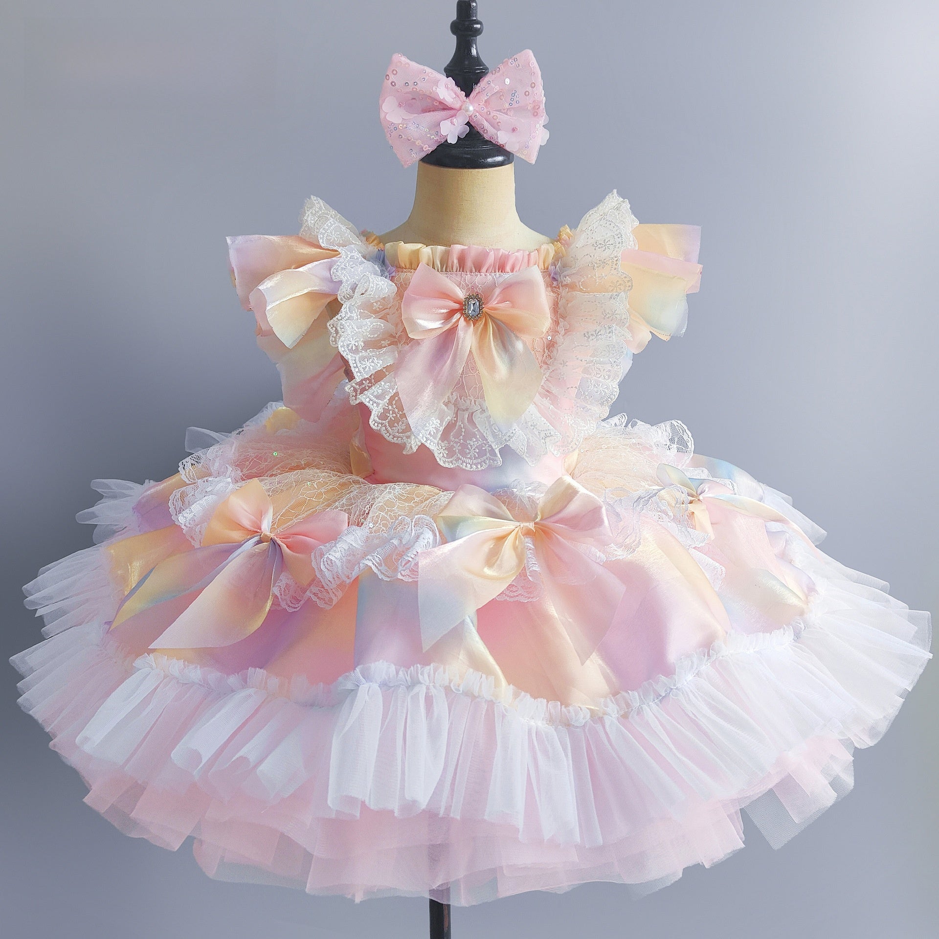 Girls' Ballet Dress