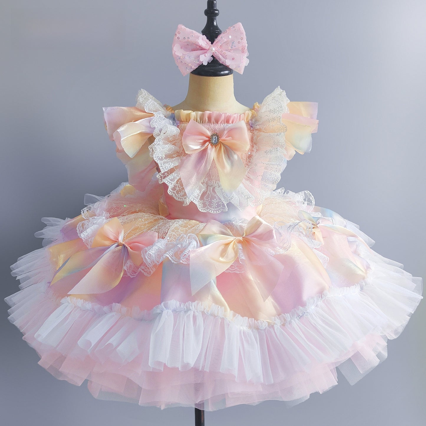 Girls' Ballet Dress