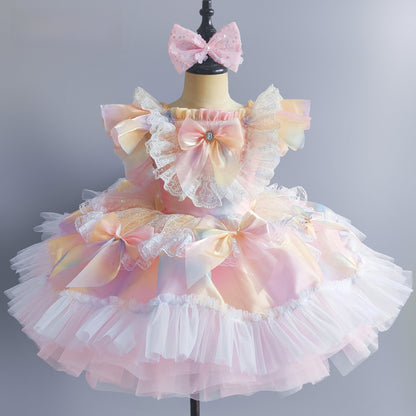 Girls' Ballet Dress