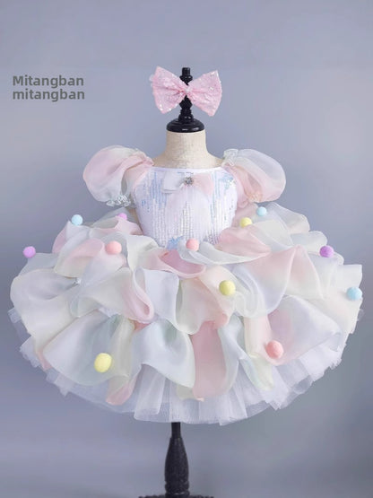 Girls' Ballet Dress