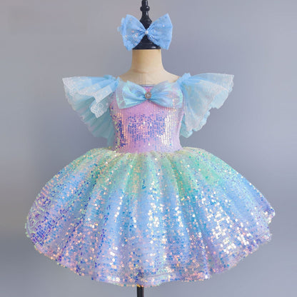 Girls' Ballet Dress