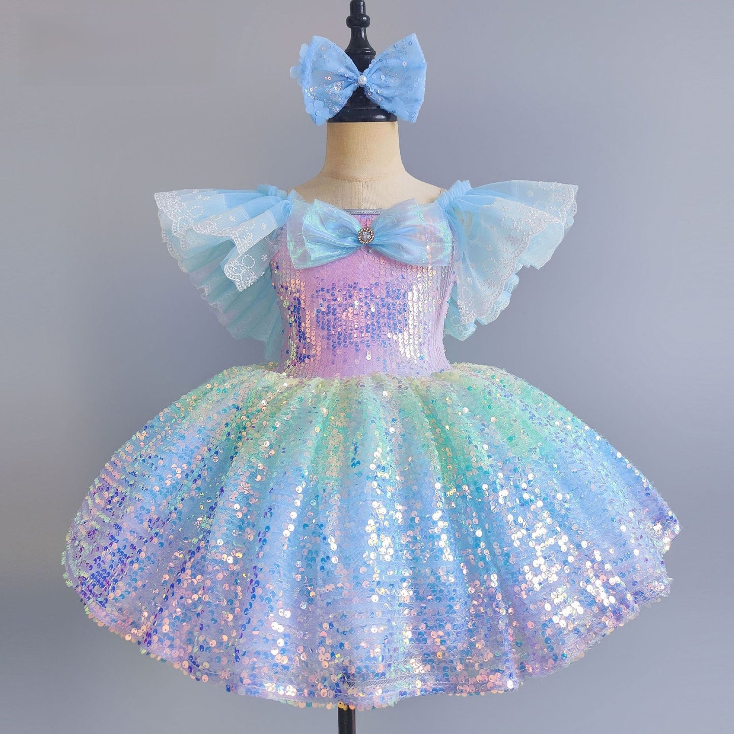 Girls' Ballet Dress
