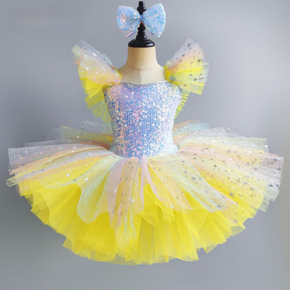 Girls' Ballet Dress