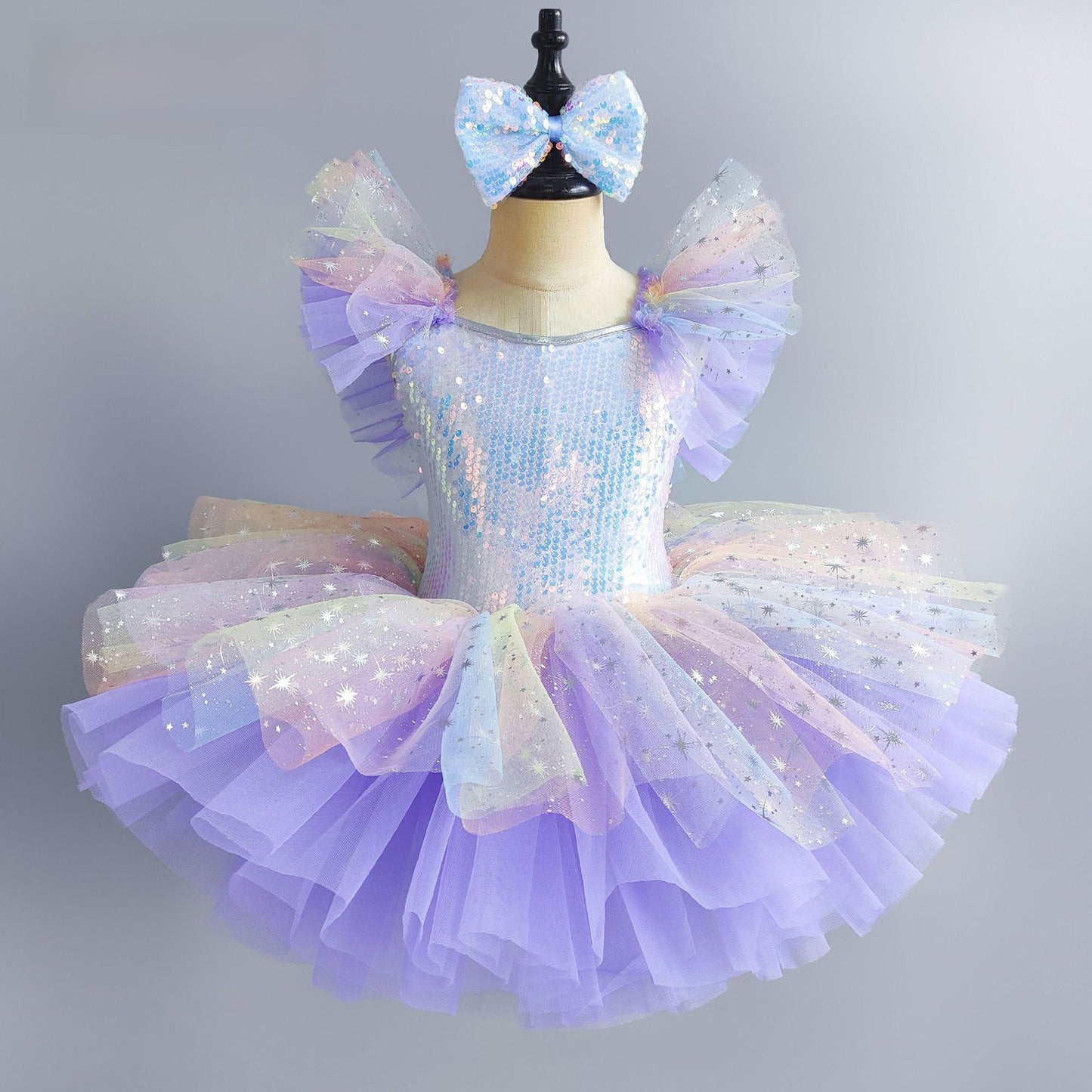 Girls' Ballet Dress