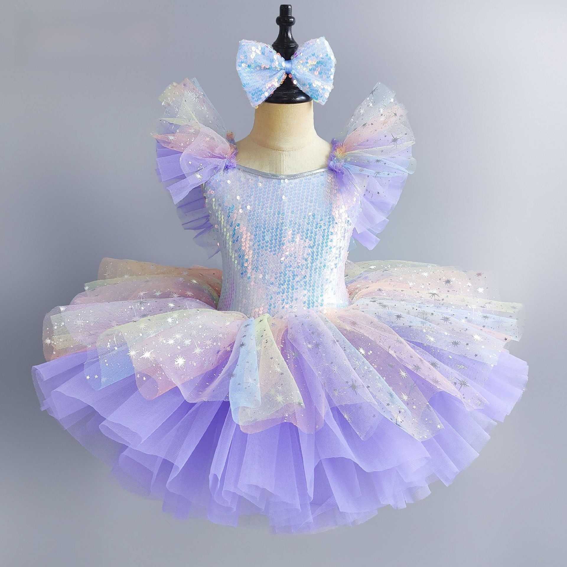 Girls' Ballet Dress