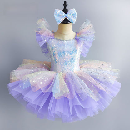 Girls' Ballet Dress