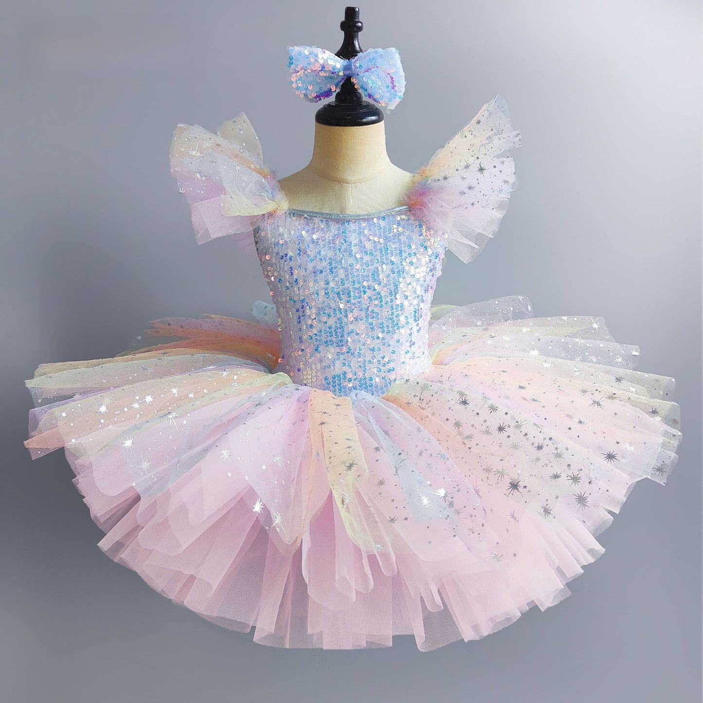 Girls' Ballet Dress