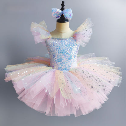 Girls' Ballet Dress