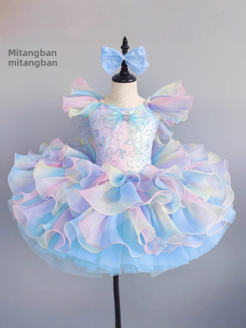 Girls' Ballet Dress