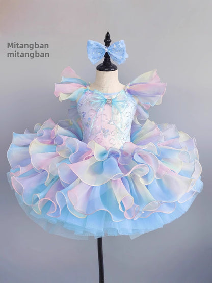 Girls' Ballet Dress