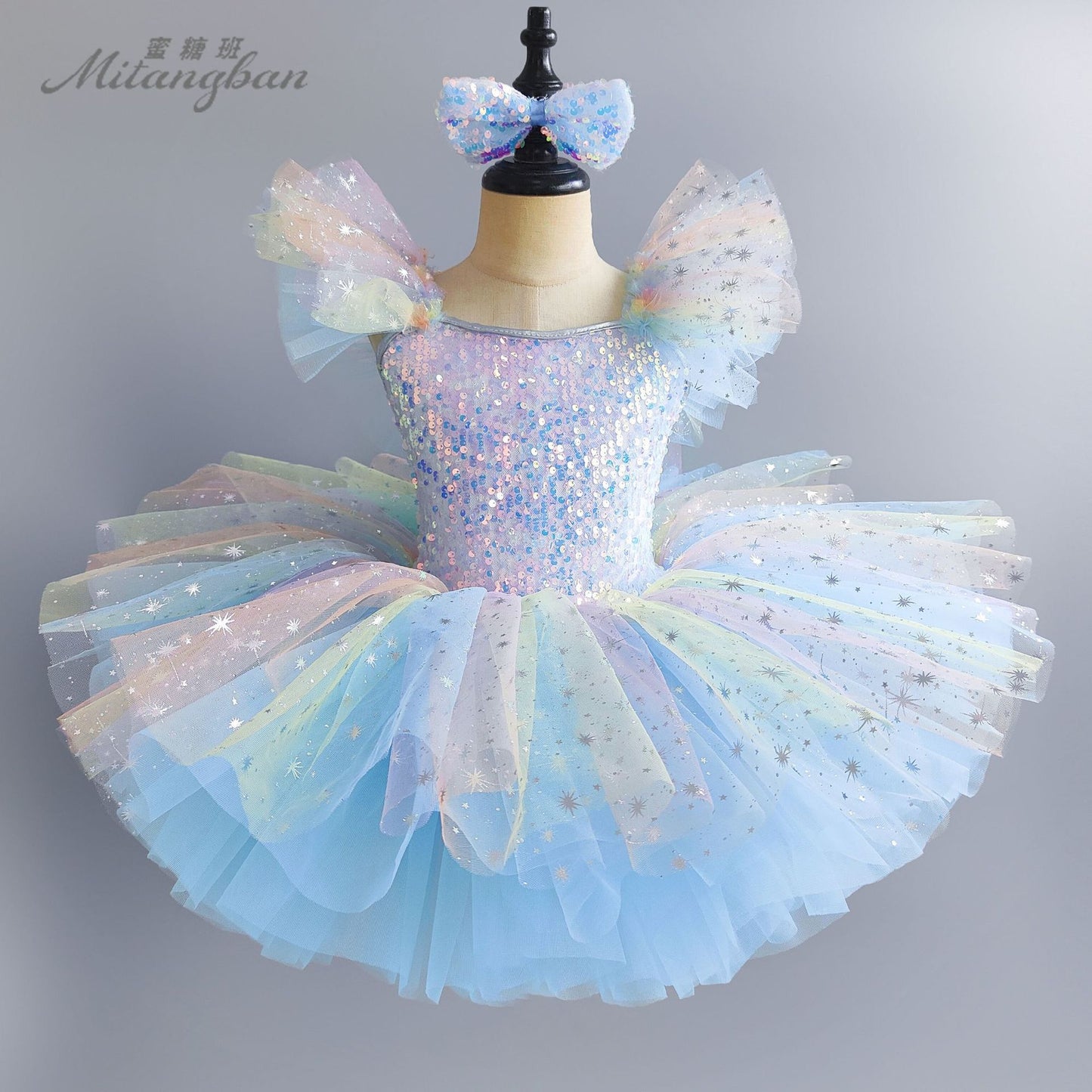 Girls' Ballet Dress