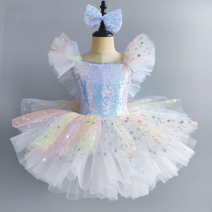 Girls' Ballet Dress