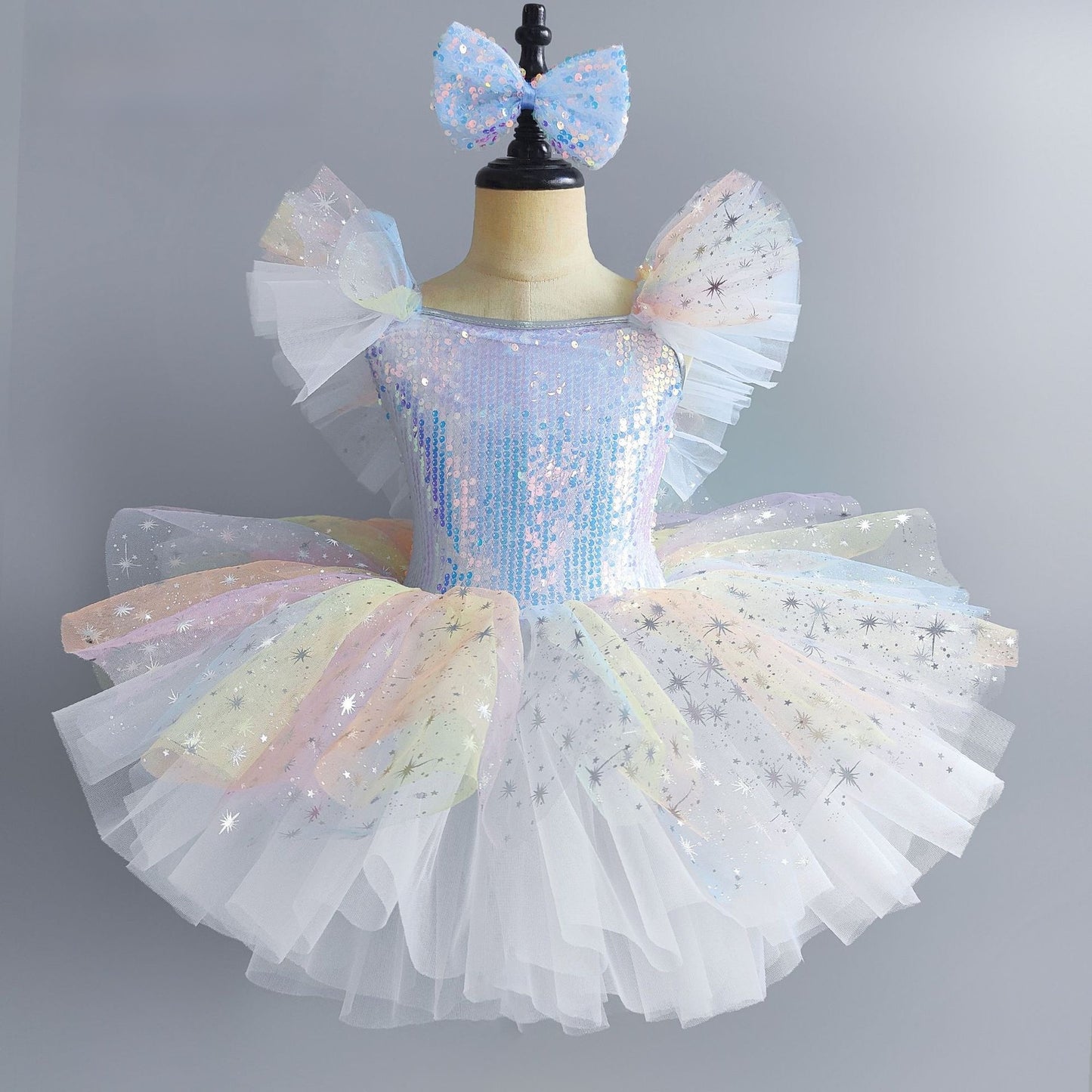 Girls' Ballet Dress