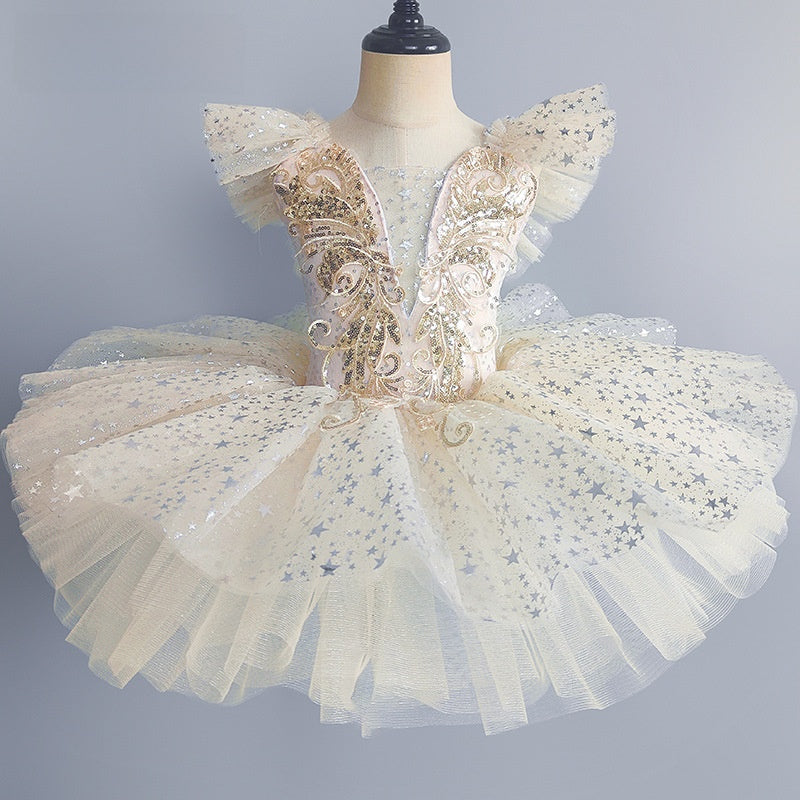 Girls' Ballet Dress