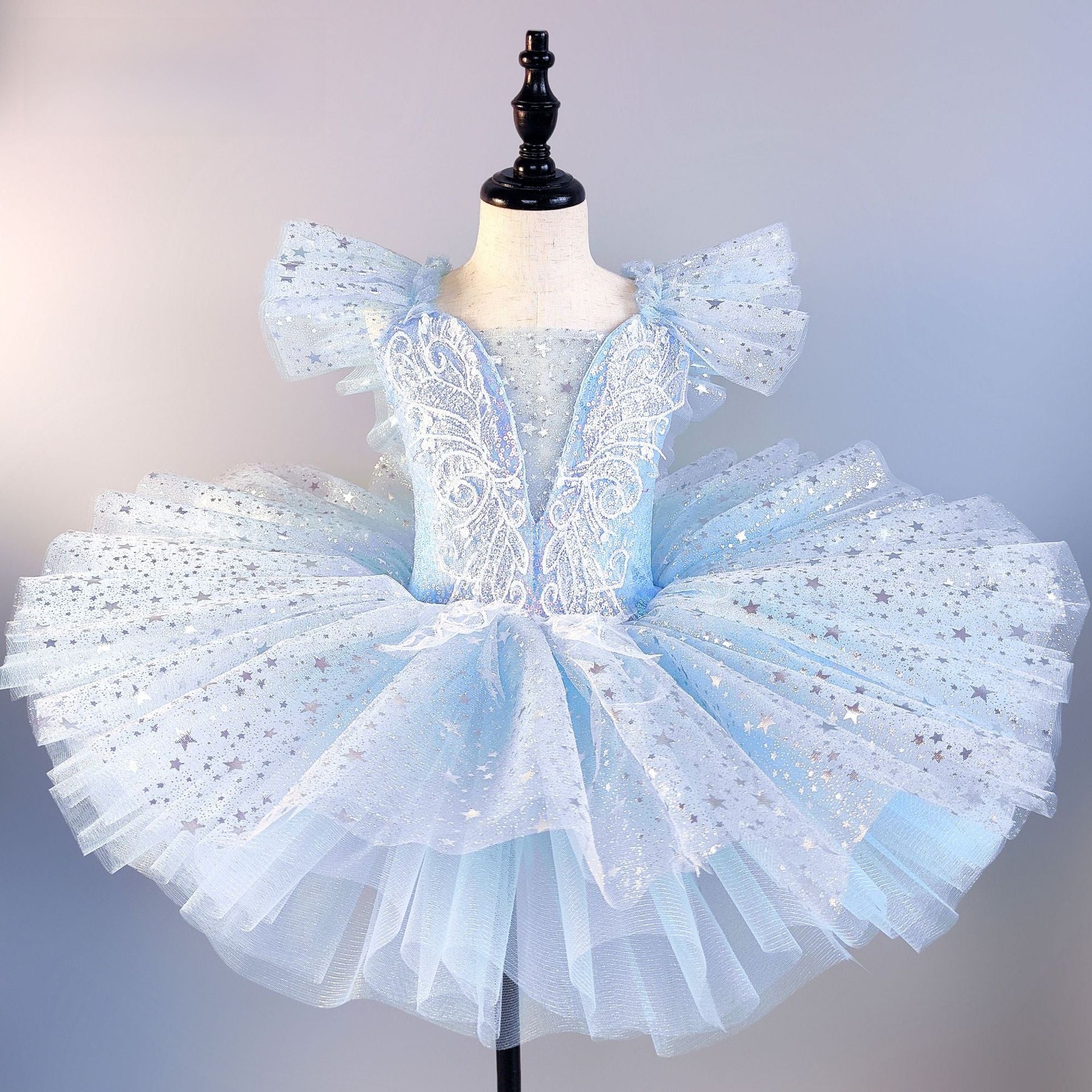 Girls' Ballet Dress