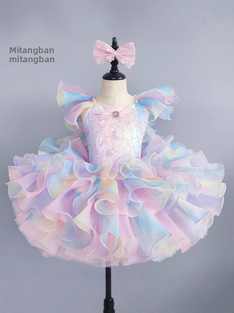 Girls' Ballet Dress