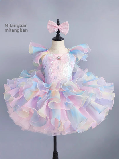 Girls' Ballet Dress