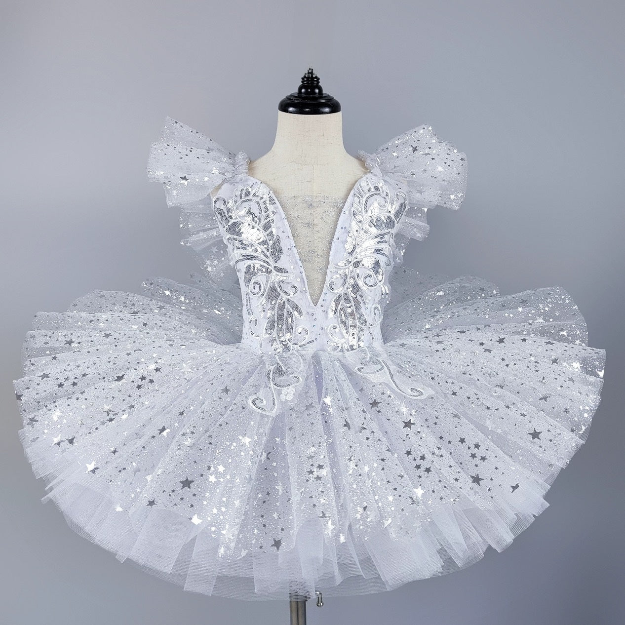 Girls' Ballet Dress