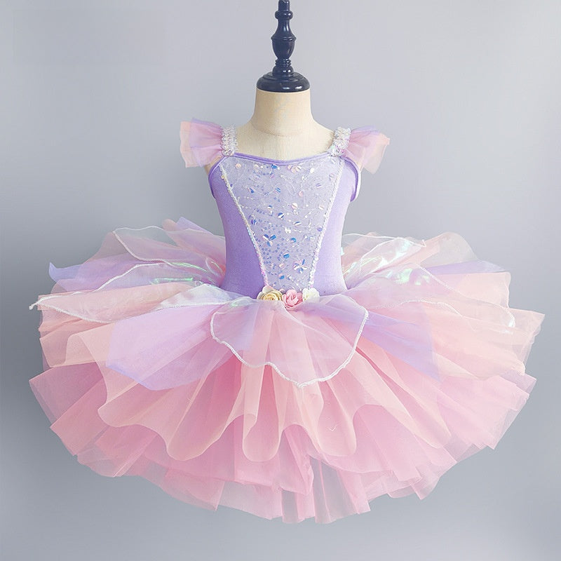 Girls' Ballet Dress