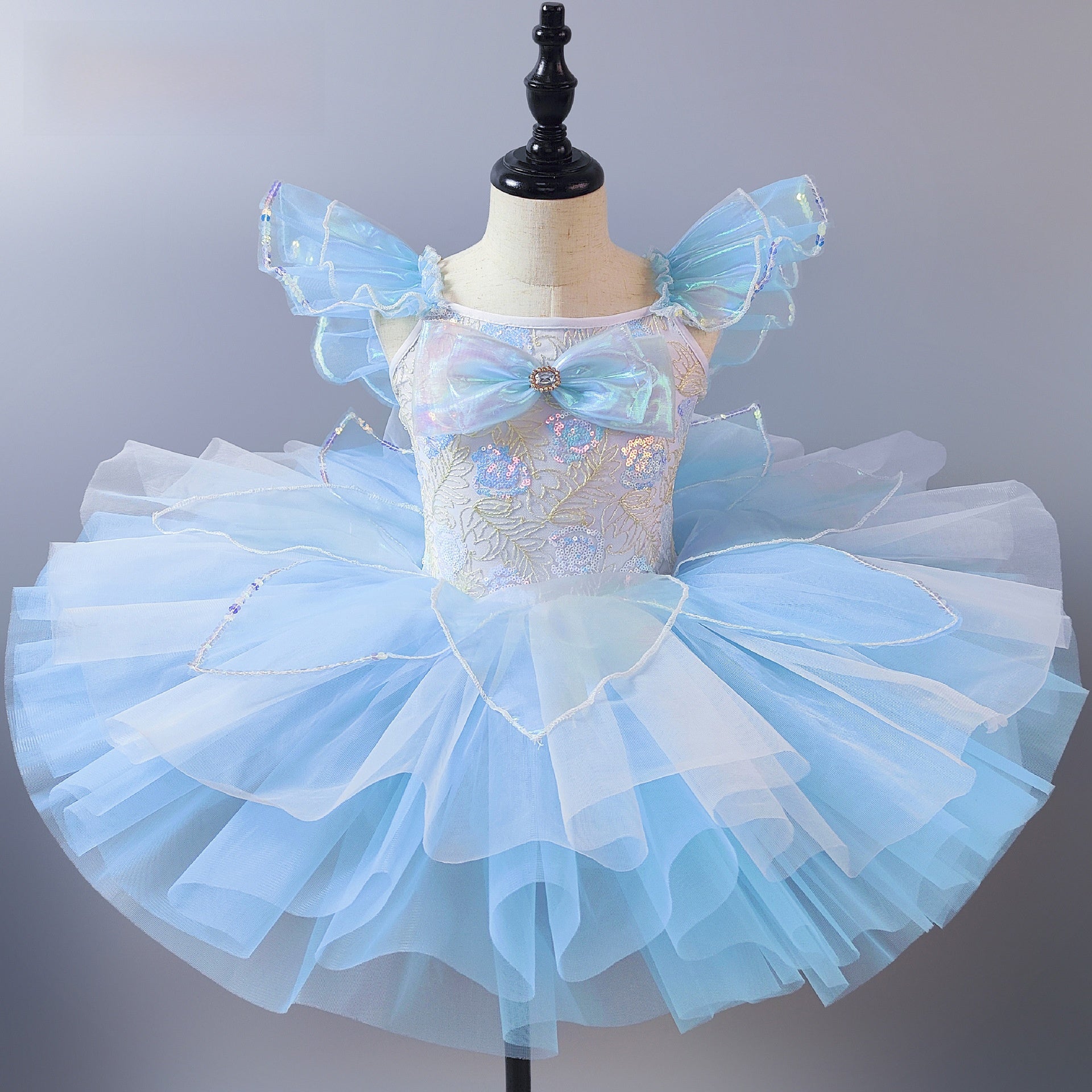 Girls' Ballet Dress