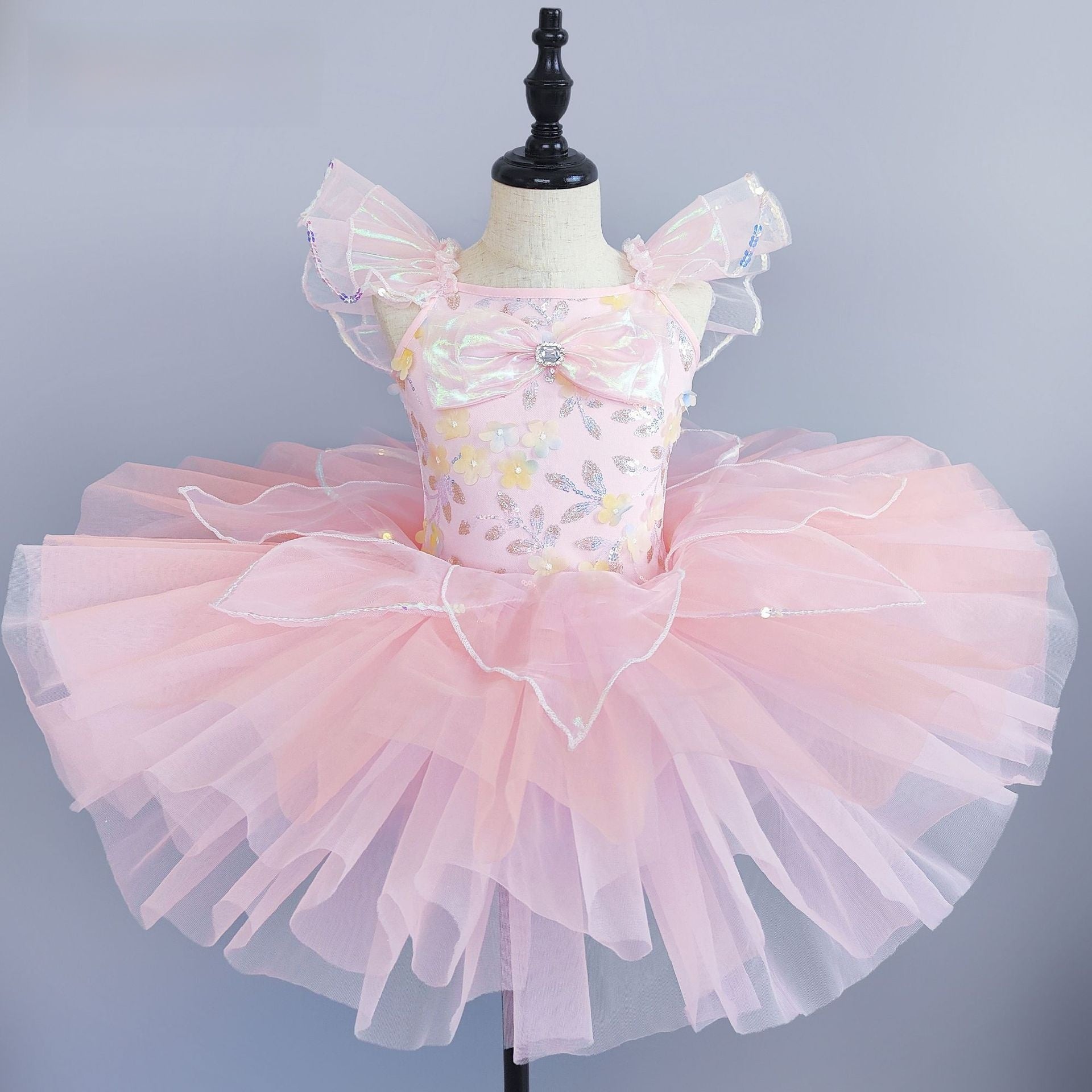 Girls' Ballet Dress