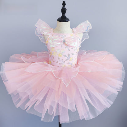 Girls' Ballet Dress