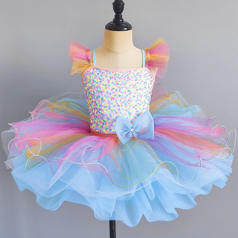 Girls' Ballet Dress