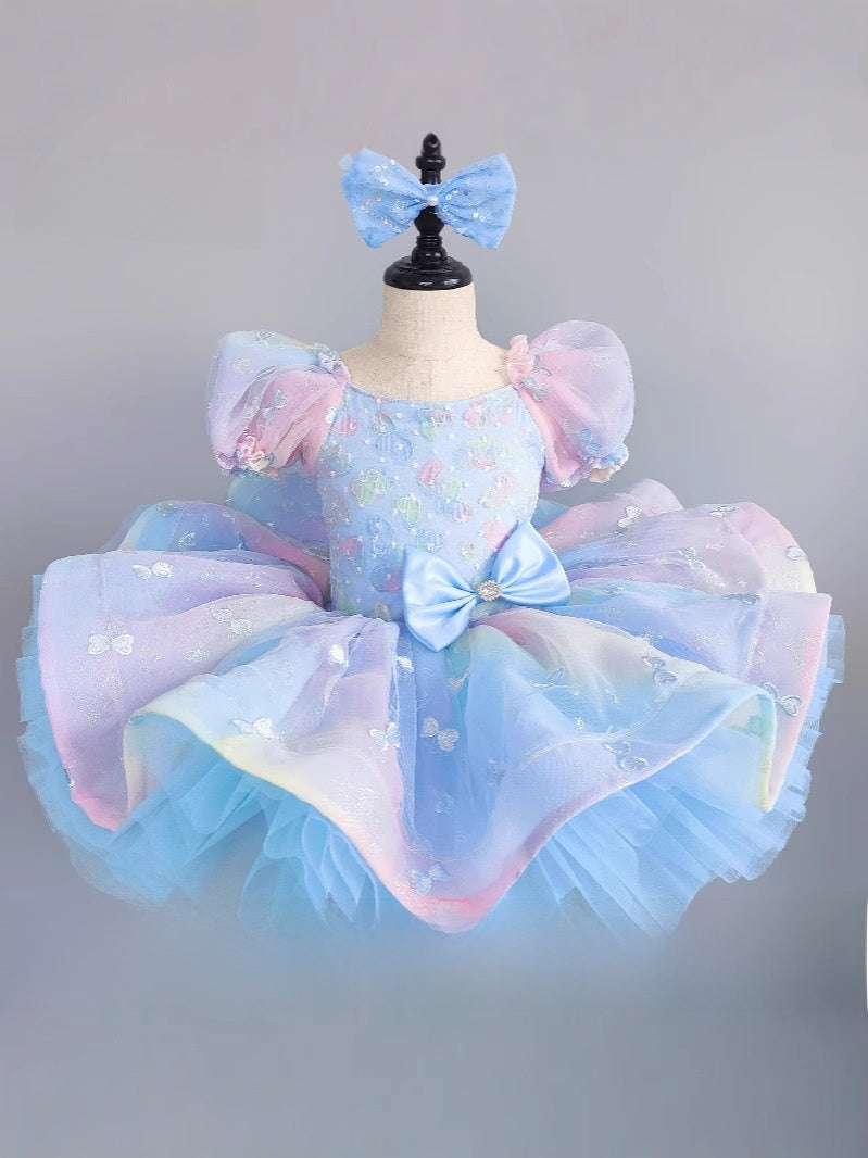 Girls' Ballet Dress