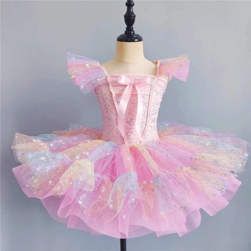 Girls' Ballet Dress