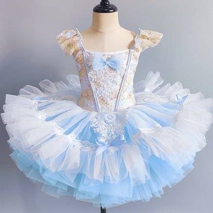 Girls' Ballet Dress