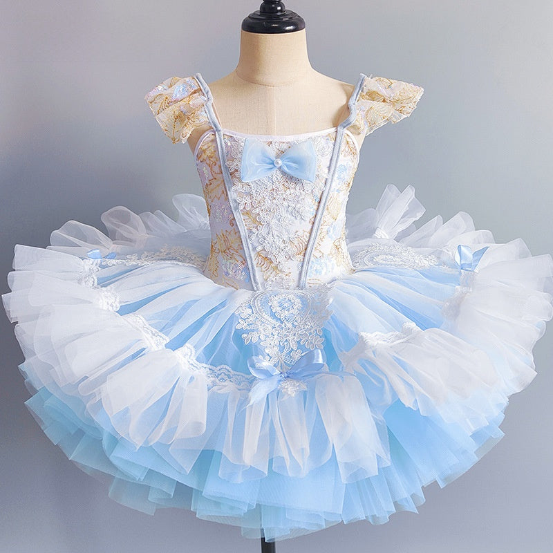Girls' Ballet Dress