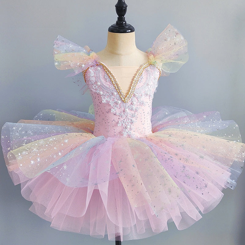 Girls' Ballet Dress
