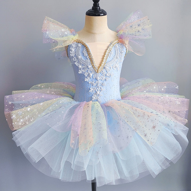 Girls' Ballet Dress